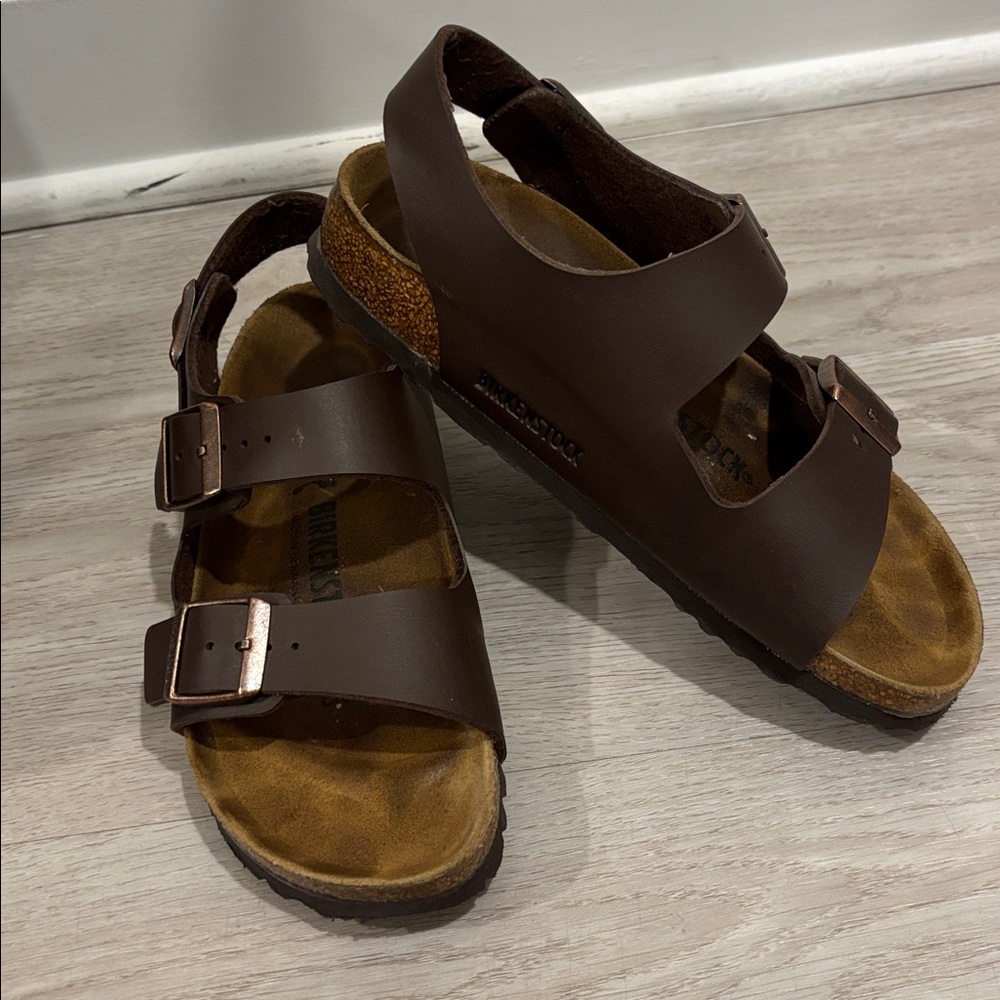 36N Birkenstocks
